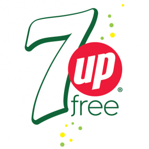 7UP Free Square