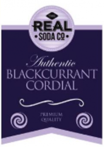 Post Mix Blackcurrant Cordial