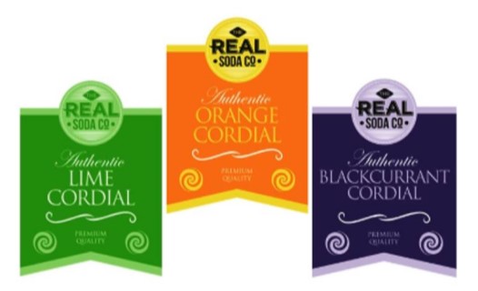 Post Mix Cordials in London